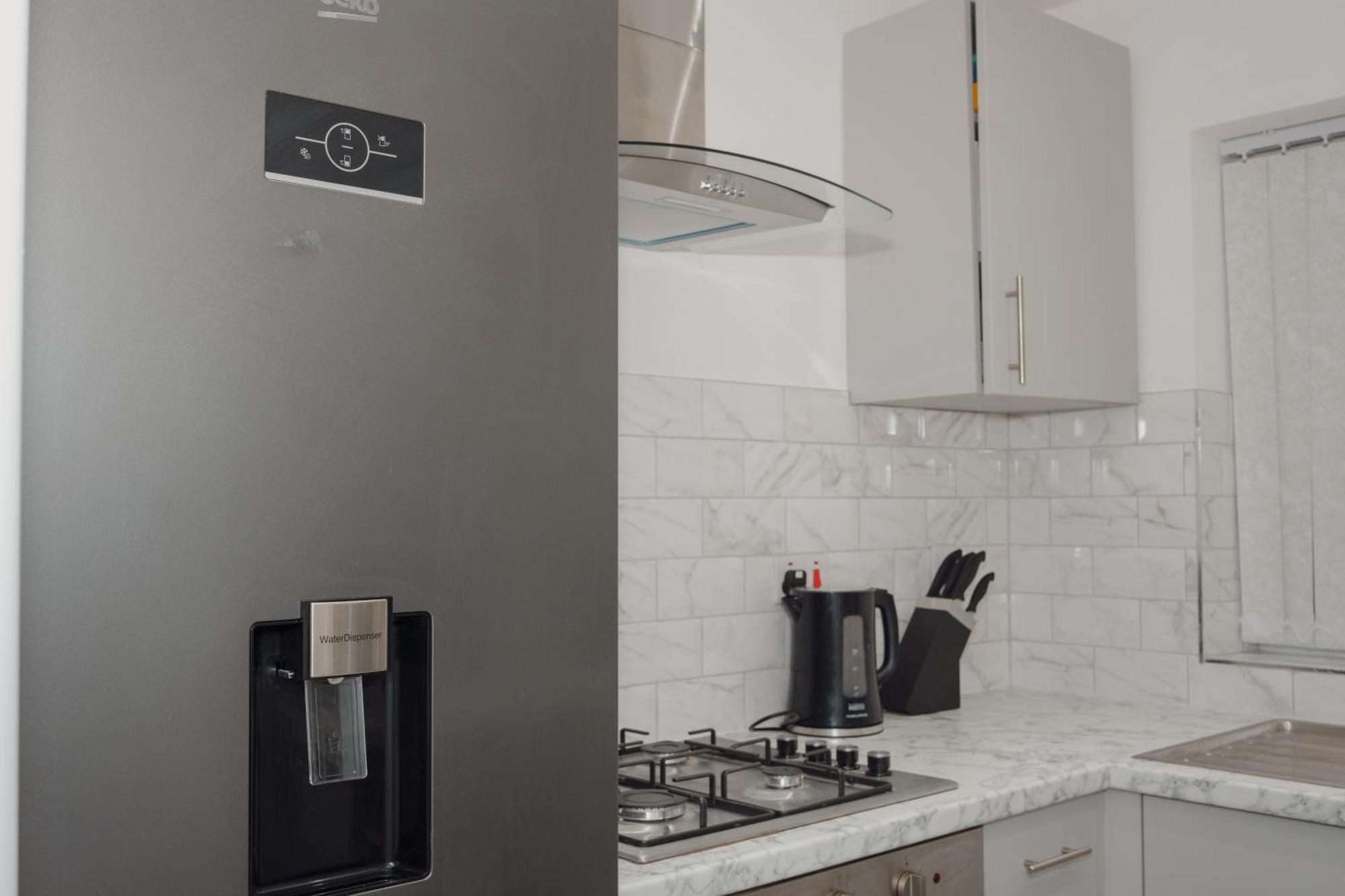 Holiday home Citycharmms- Entire Near Etihad Stadium