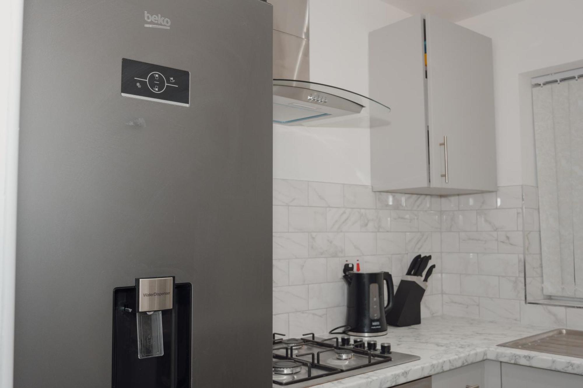 Holiday home Citycharmms- Entire Near Etihad Stadium
