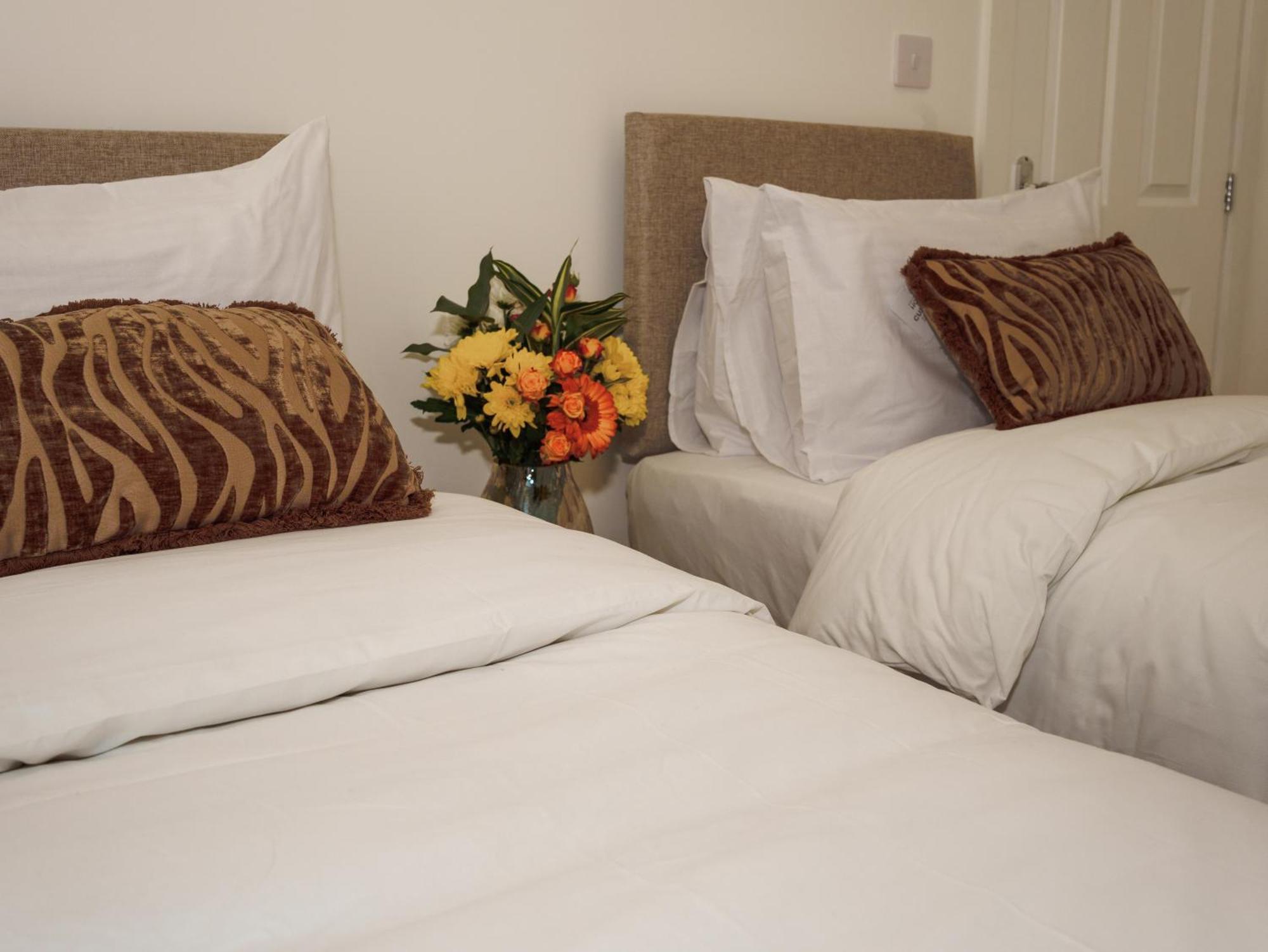 Holiday home Citycharmms- Entire Near Etihad Stadium Manchester