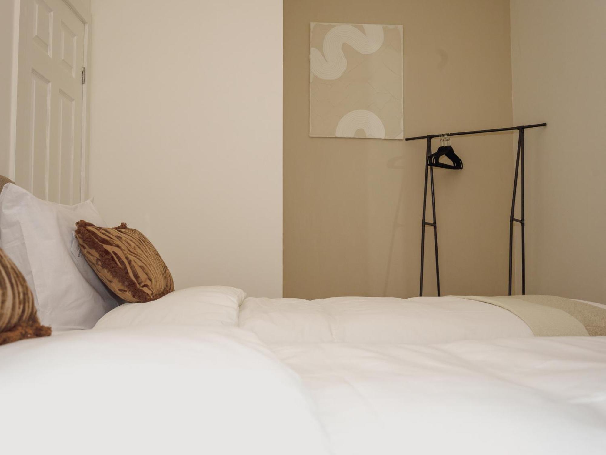Holiday home Citycharmms- Entire Near Etihad Stadium